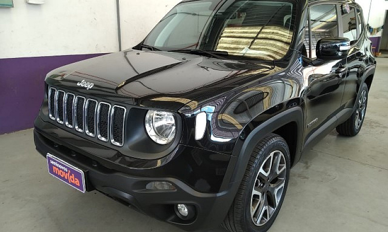 Jeep Renegade Longit...