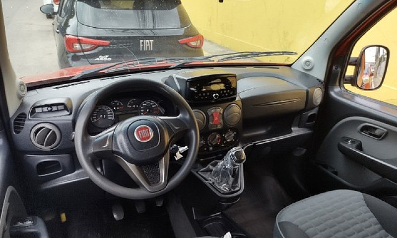 Fiat Doblô Adventure...