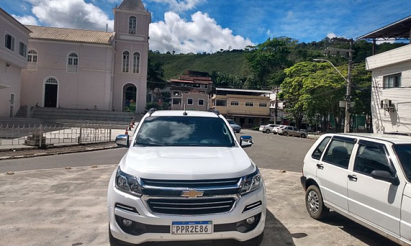 Vendo S10 Ltz 2016/2...