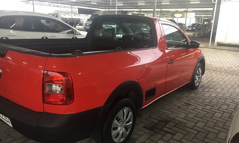 Saveiro G6 2014 ...