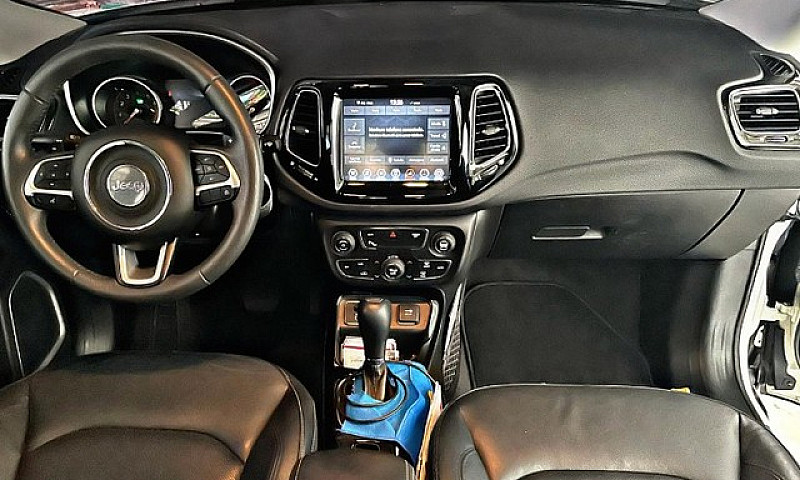  Jeep Compass 2.0 Li...