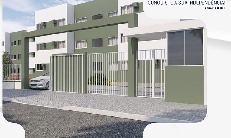 Apartamento Em Plana...