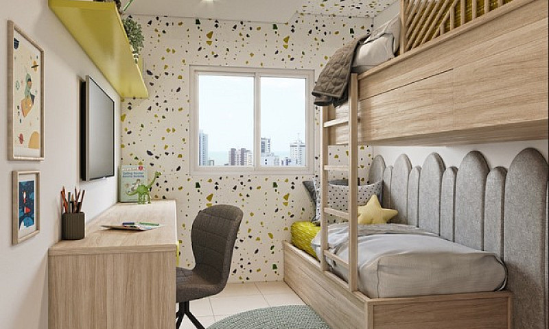 Apartamento Para Ven...