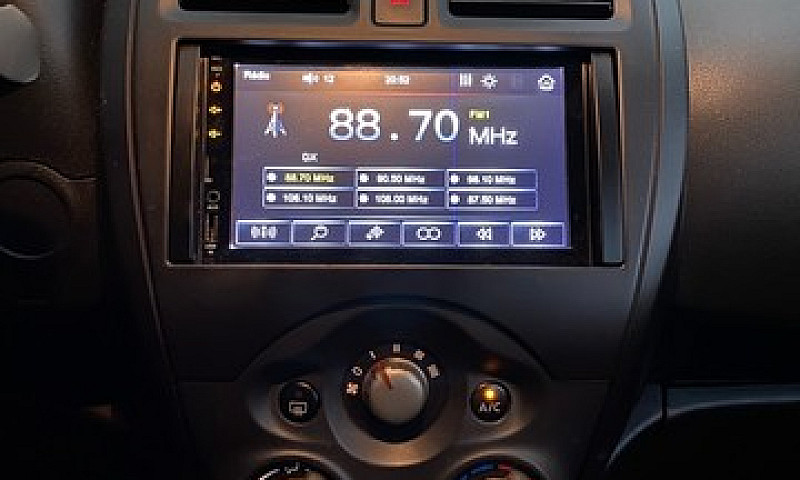 Nissan Mach 2019...