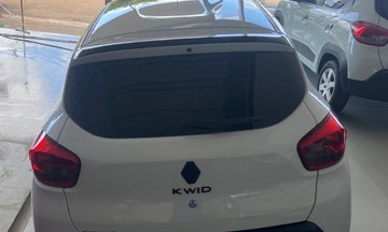 Renault Kwid 19/20 ...