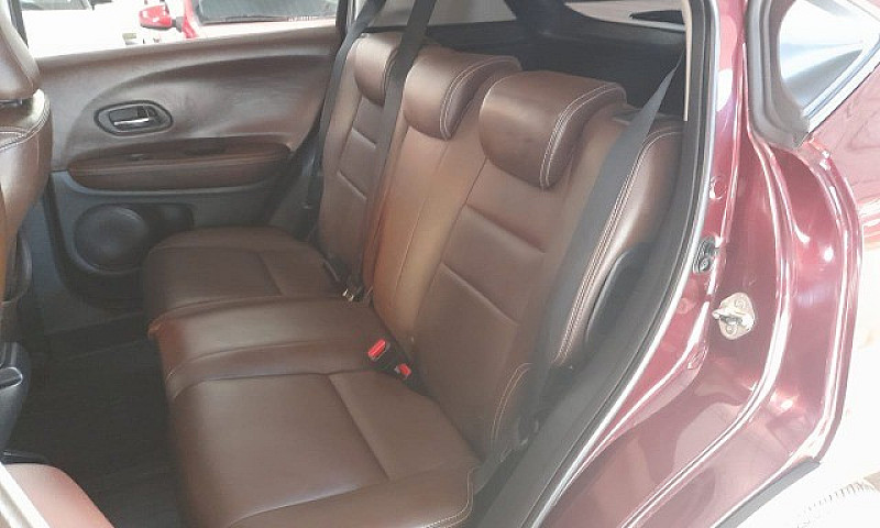 Honda Hr-V Ex Cvt!...