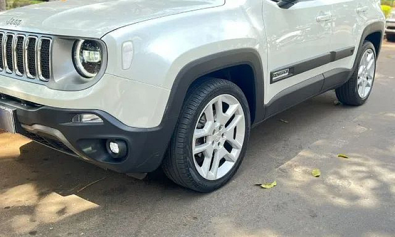 Jeep Renegade Limite...