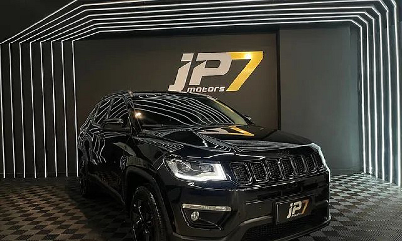 Jeep Compass Longitu...