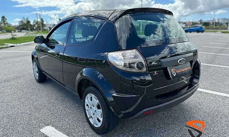 Ka 1.0 8V/1.0 8V St ...