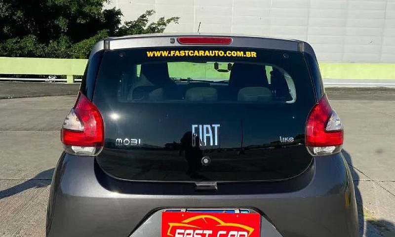 Fiat Mobi Like 1.0 2...
