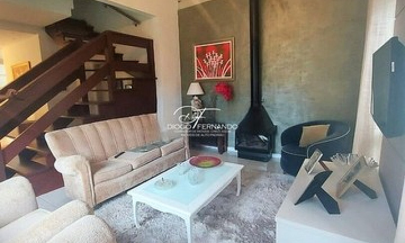 Linda Casa Na Lagoa ...