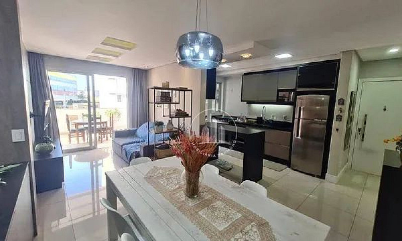 Apartamento Com 3 Do...