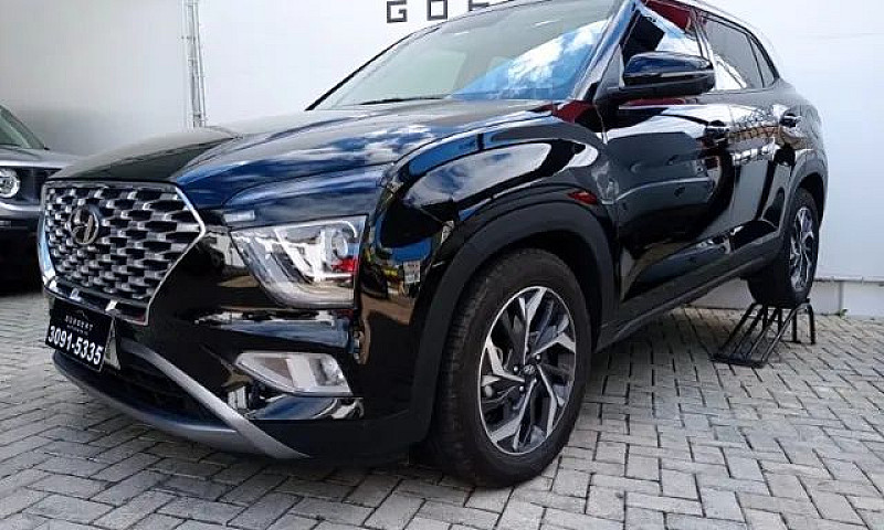 Creta Platinun 1.0 T...