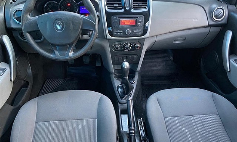 Renault Logan 1.0 Ex...
