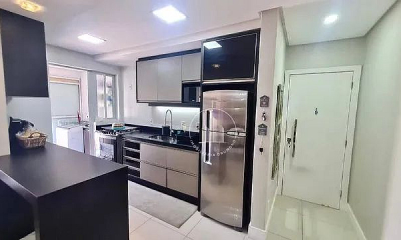 Apartamento Com 3 Do...