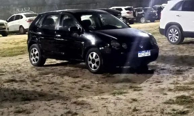 Volkswagen Polo 1.6 ...