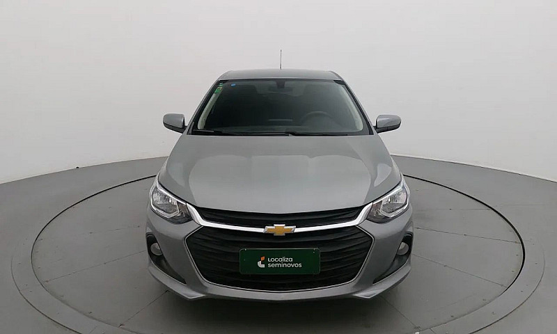 Chevrolet Onix Hatch...