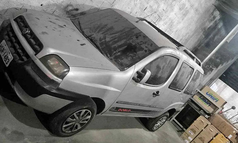 Fiat Doblo Elx 1.8 M...