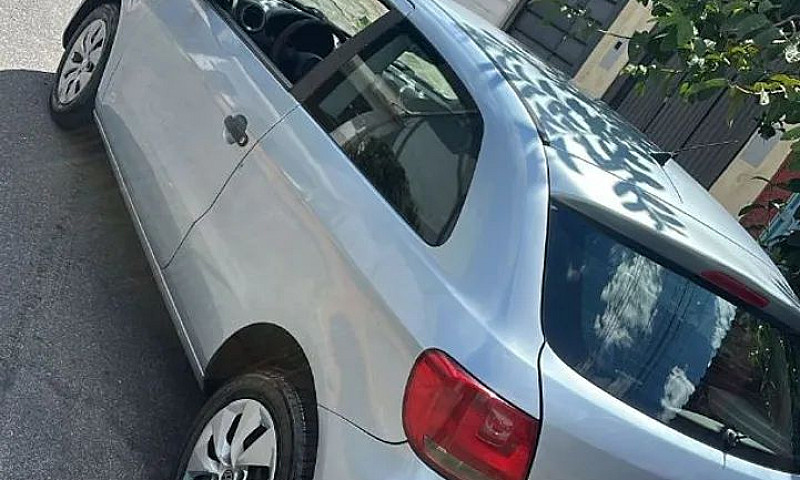 Volkswagen Gol Geraç...
