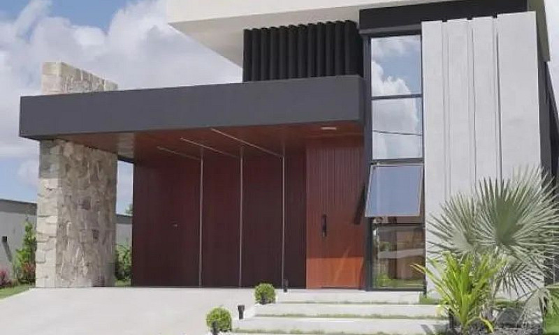 Casa Nova Com 3 Suít...
