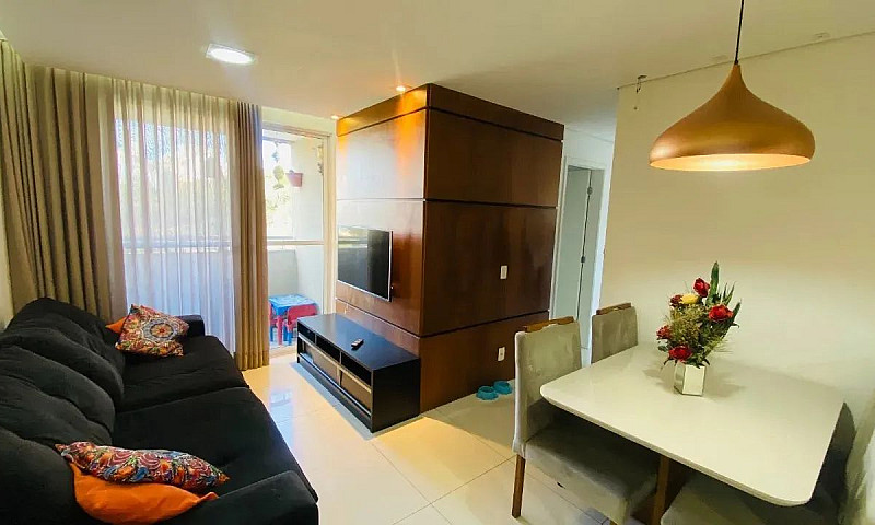 Apartamento Com 3 Qu...