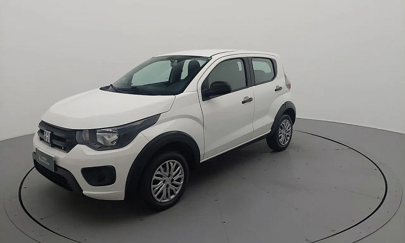 Fiat Mobi 2024 1.0 E...