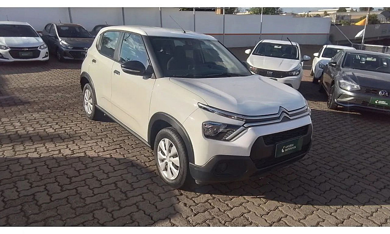 Citroen C3 2024 1.0 ...
