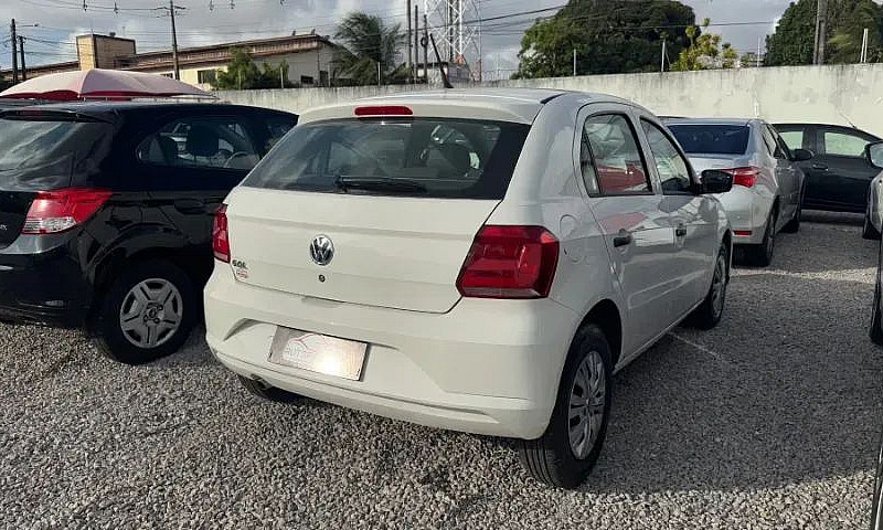 Volkswagen Gol Mpi 2...