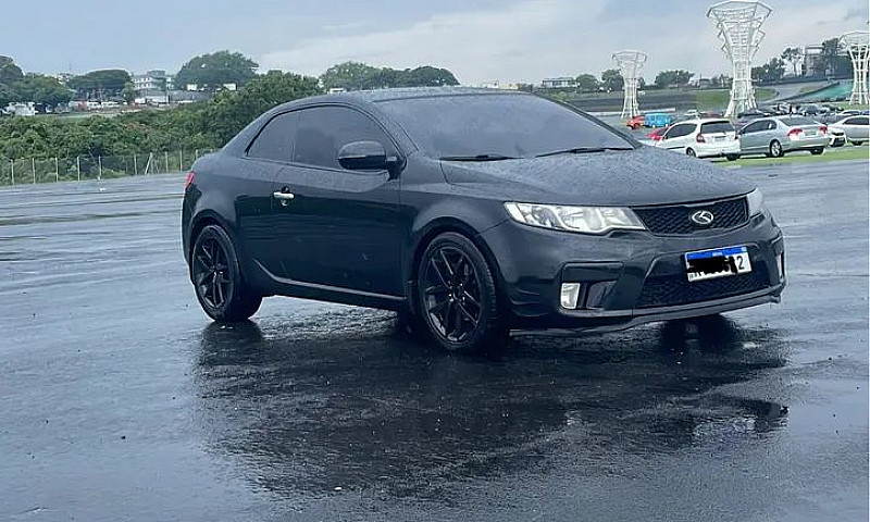 Kia Motors Cerato Ko...