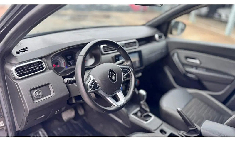 Renault Duster Inten...