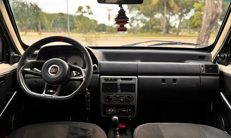 Fiat Uno Mille Way E...