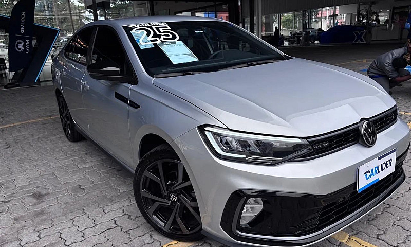 Volkswagen Virtus Ex...