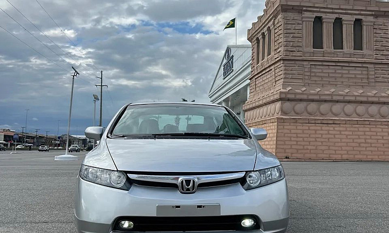 Honda Civic Sedan Lx...