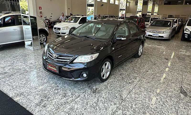 Corolla 2.0 Aut. Sup...