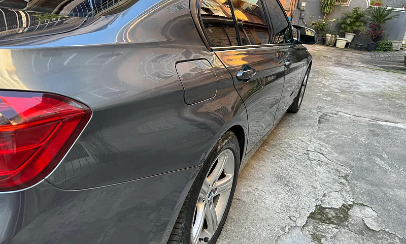 Bmw 320I A 2.0 Turbo...