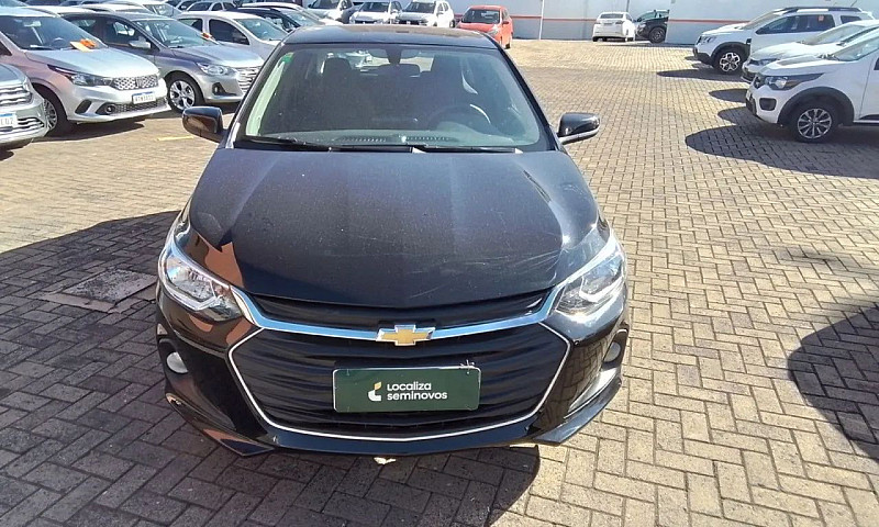 Chevrolet Onix 2024 ...