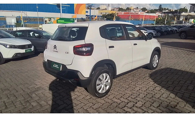 Citroen C3 2024 1.0 ...