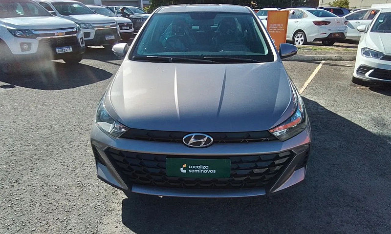 Hyundai Hb20S 2024 1...