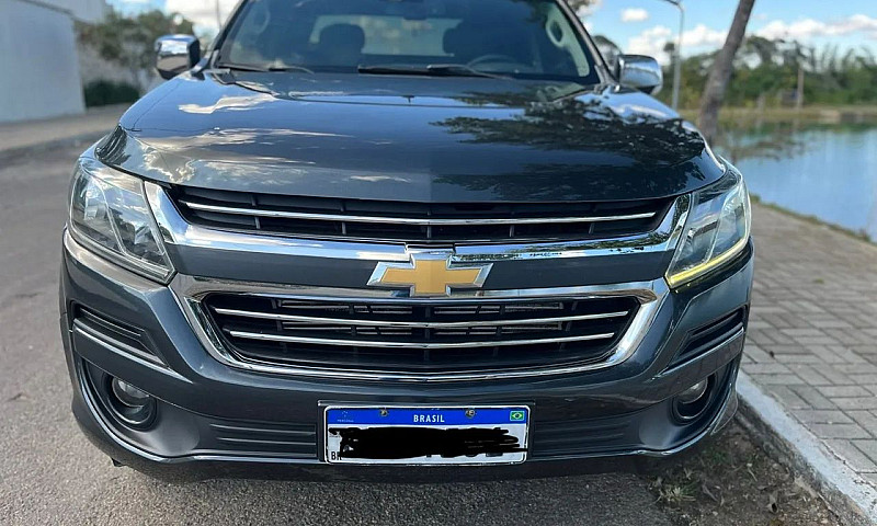 Chevrolet/S-10 Ltz 2...