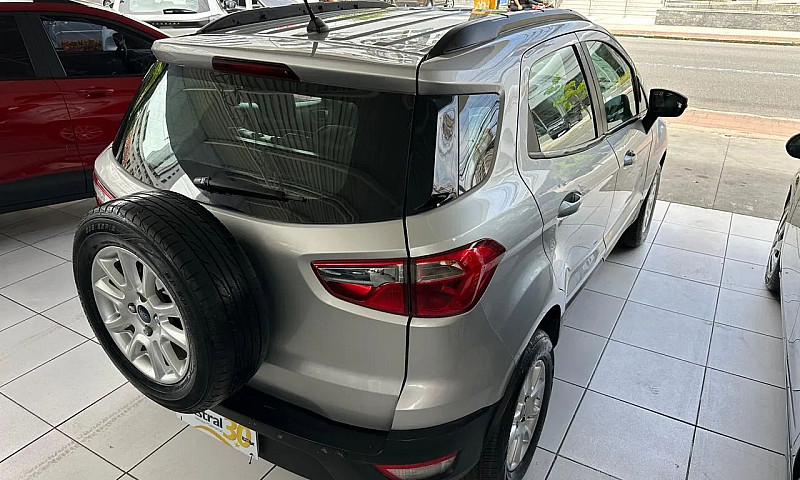 Ford Ecosport Se 1.5...