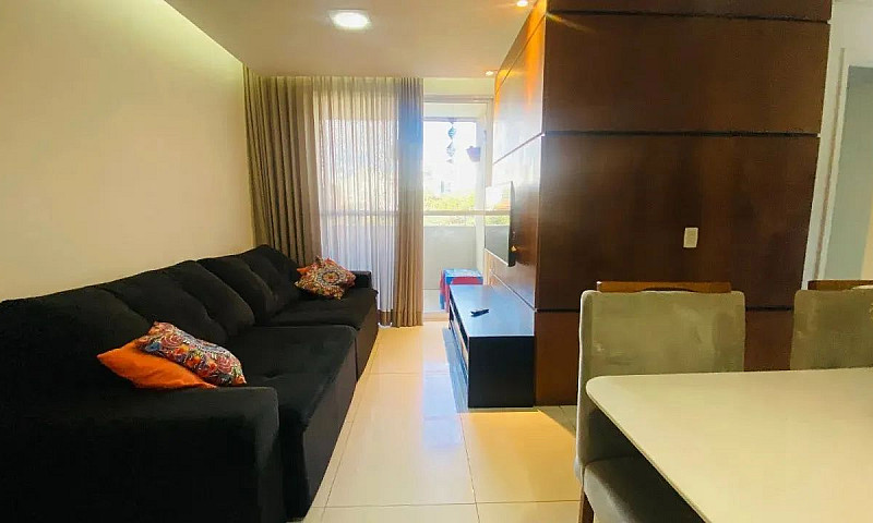 Apartamento Com 3 Qu...