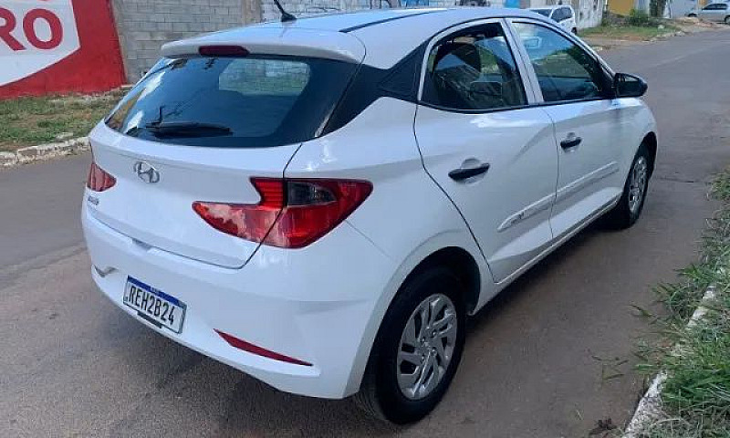 Hyundai Hb20 Sense 1...