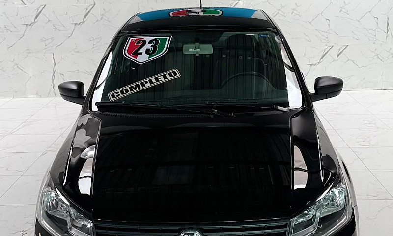 Volkswagen Voyage 1....