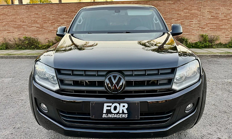 Amarok Highline 2.0 ...
