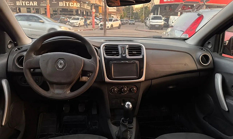 Renault Sandero Expr...