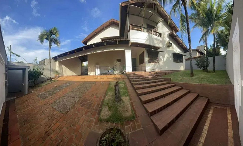 Casa Padrão Em Ribei...