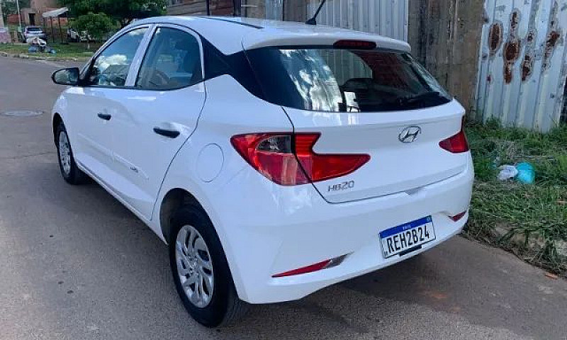 Hyundai Hb20 Sense 1...