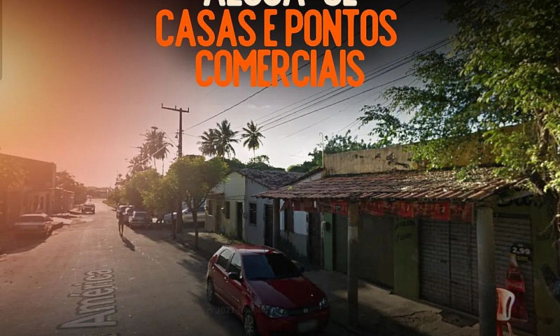 Aluga-Se Casas E Pon...