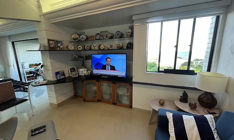 Um Lindo Apartamento...