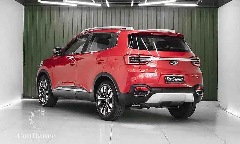 Chery Tiggo 5X Txs 1...